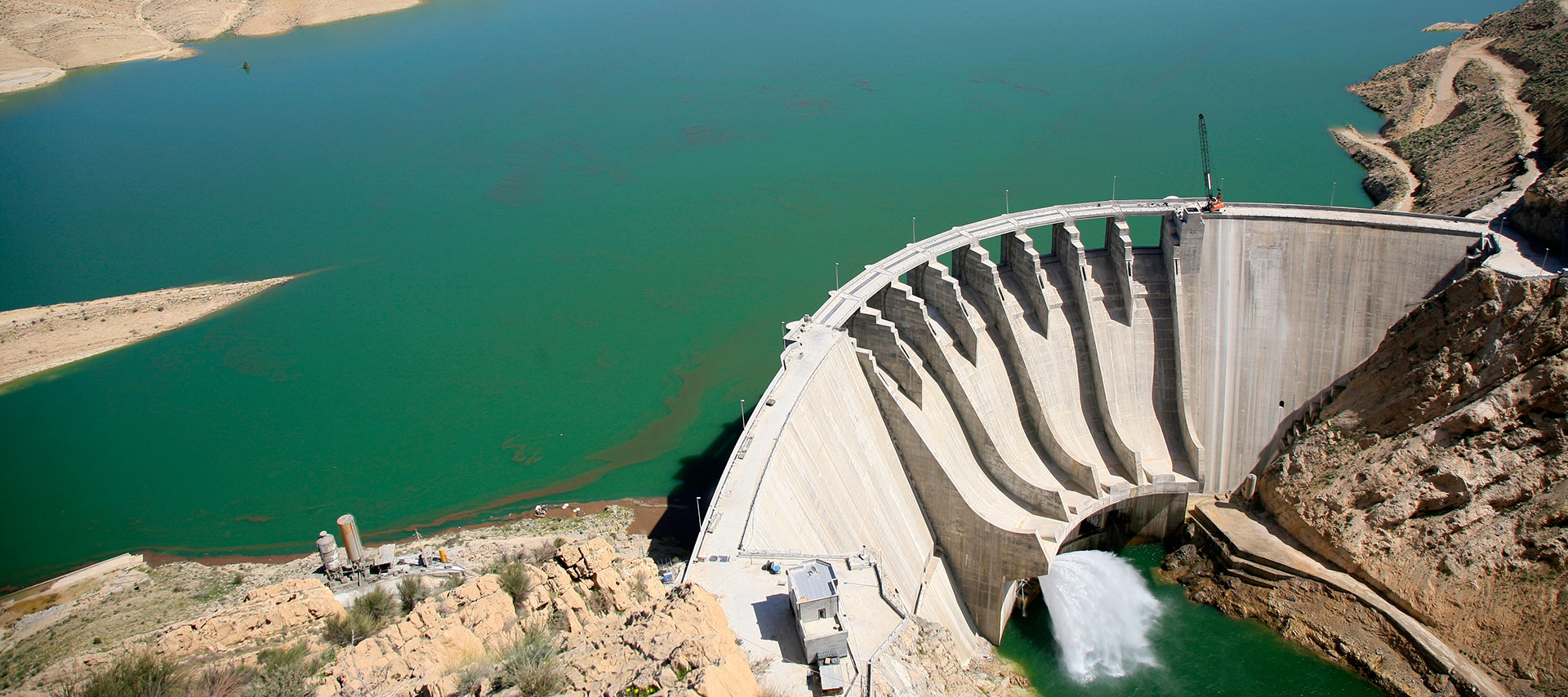 Strongest distribution network