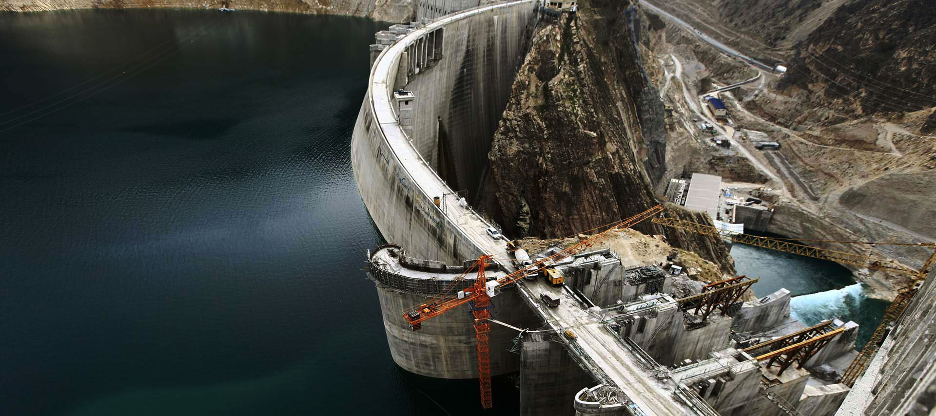 Strongest distribution network