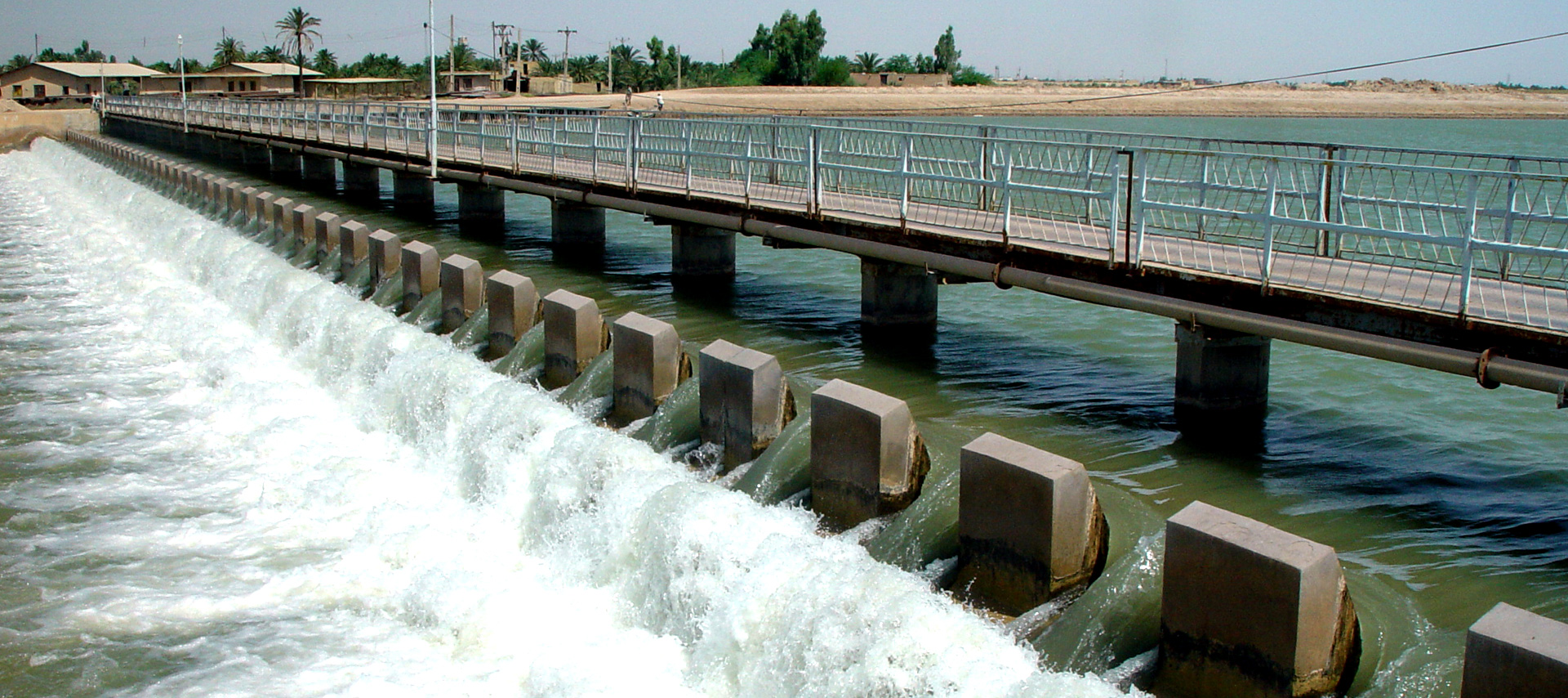 Strongest distribution network