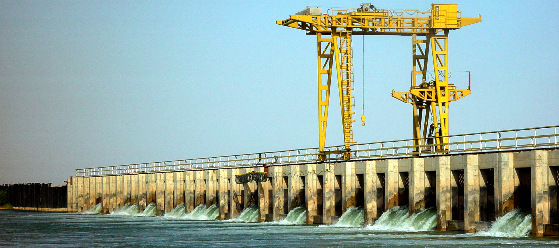 Strongest distribution network