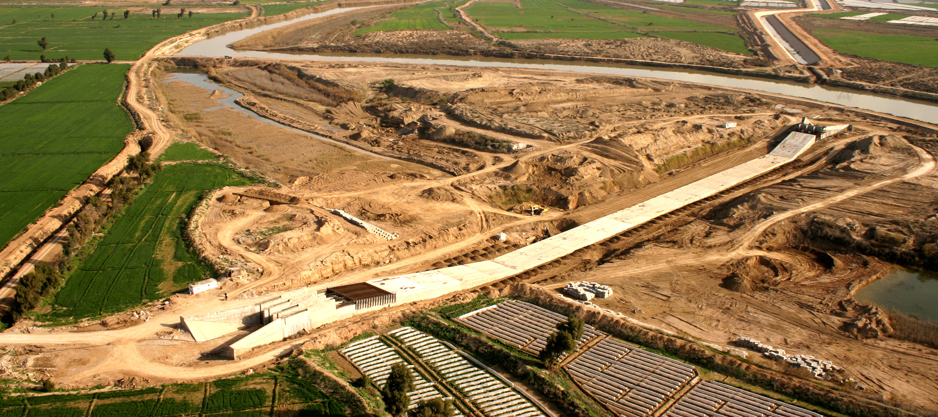 Strongest distribution network