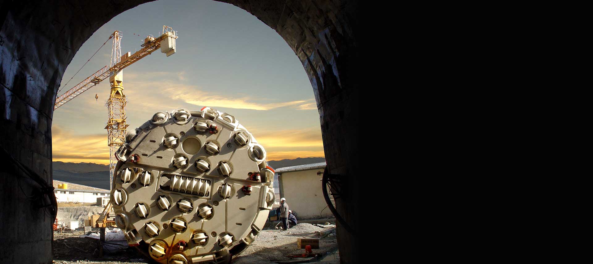 Strongest distribution network