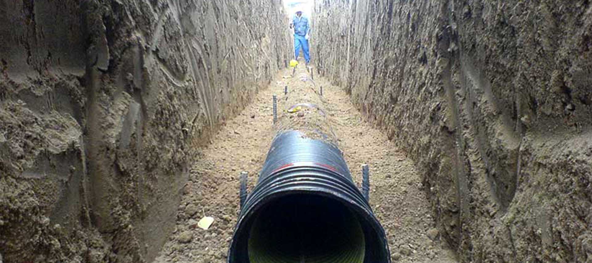 Strongest distribution network