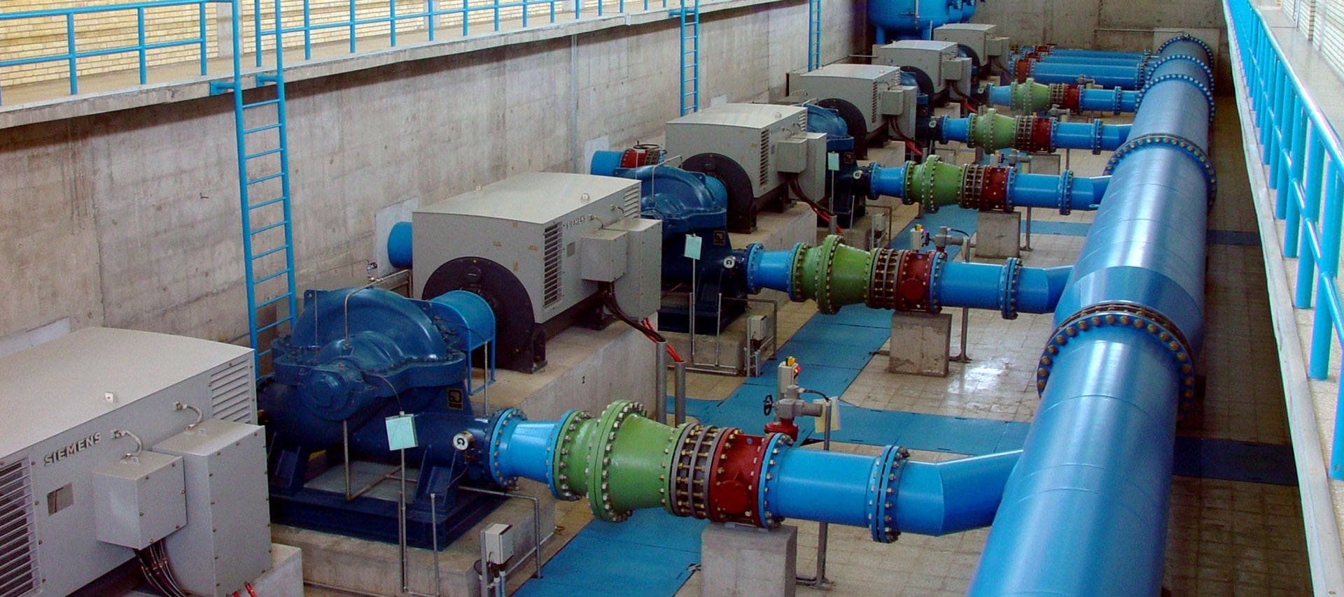 Strongest distribution network