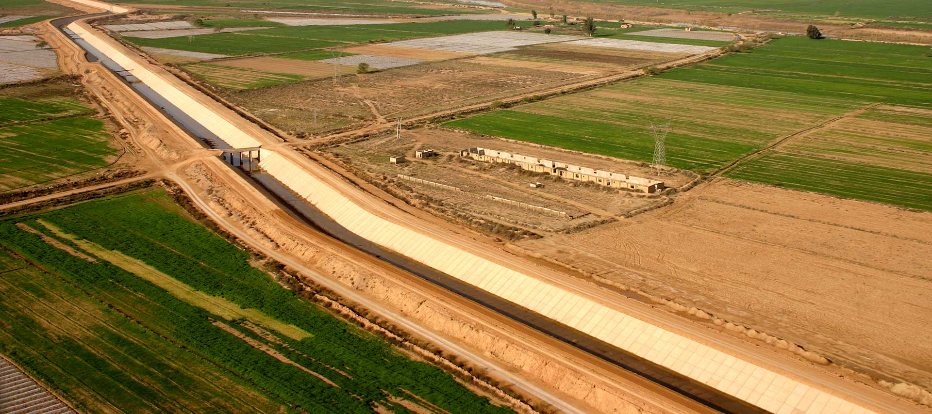 Strongest distribution network